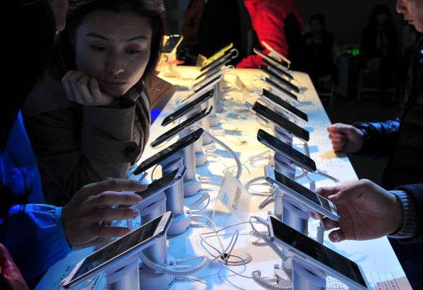 手機(jī)品牌利潤(rùn)榜發(fā)布 國(guó)產(chǎn)四大廠商逆襲