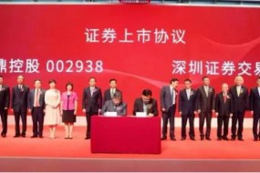 鴻海第二只“金雞”殺向A股，全球最大PCB廠鵬鼎控股首日漲幅44.00%市值突破500億