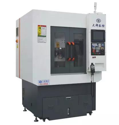 大群數(shù)控：持續(xù)創(chuàng)新的超精密機(jī)床制造商