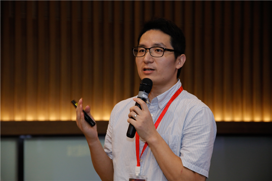 芯之聯 產品總監(jiān) 葉茂先生 《基于MCU的智能語音解決方案》