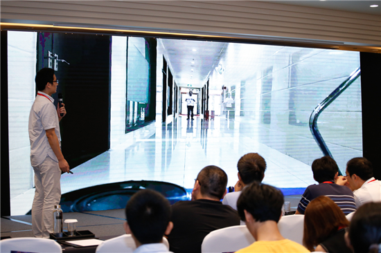 芯之聯 產品總監(jiān) 葉茂先生 《基于MCU的智能語音解決方案》