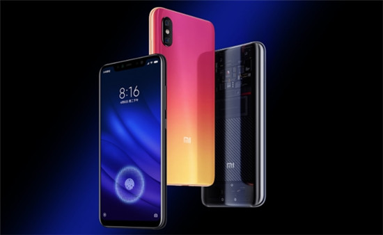 小米確認：米8屏幕指紋版將很快登陸國際市場