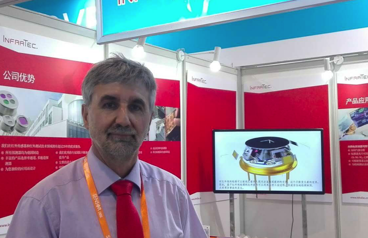 中國傳感器市場爆發(fā)，這些領(lǐng)域或成兵家必爭之地