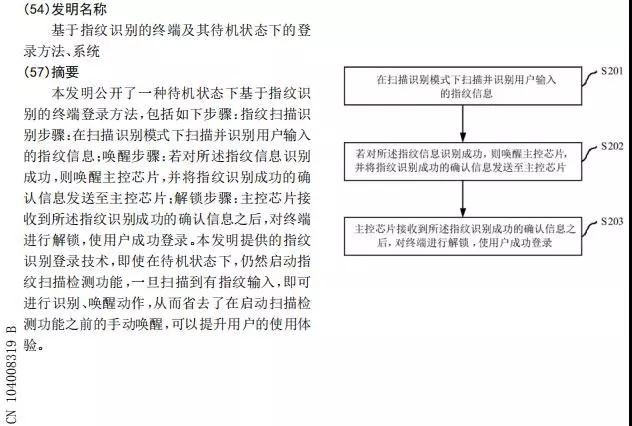 思立微就電容指紋涉訴聲明:光學(xué)/超聲波突破使其處于風(fēng)口浪尖