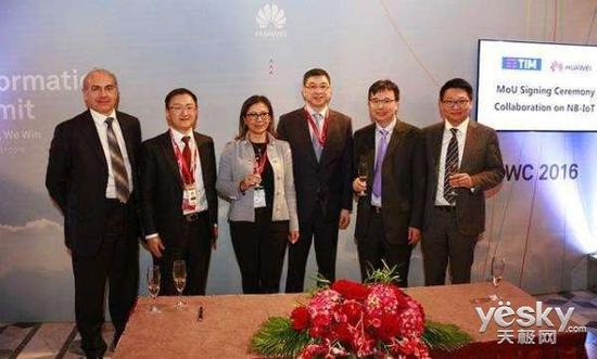 華為拿下意大利5G商用訂單，在歐洲迎來開門紅