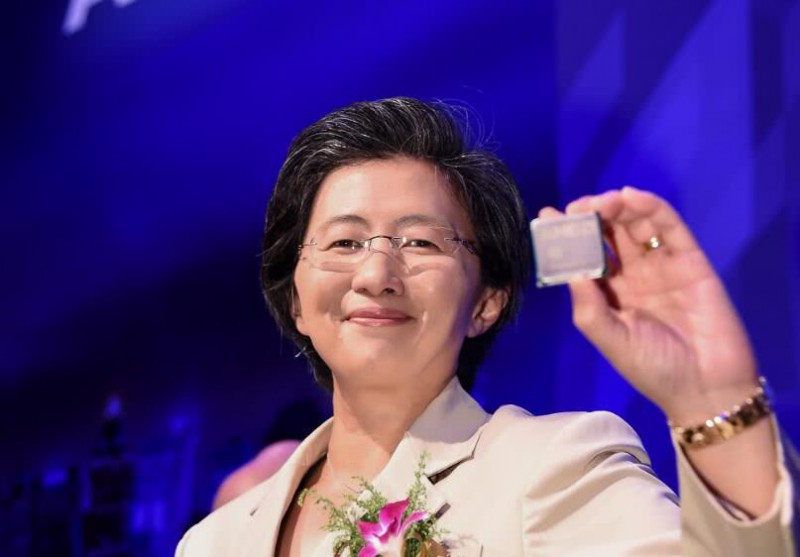 芯片股票慘遭五連跌：10月以來AMD股價(jià)下跌逾18%