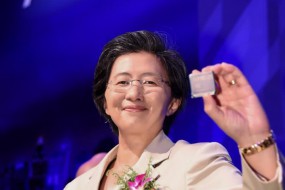 芯片股票慘遭五連跌：10月以來AMD股價(jià)下跌逾18%