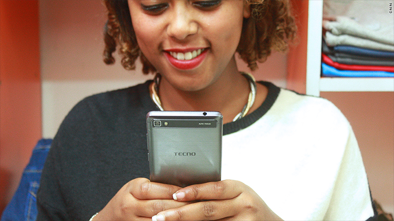 傳音在中國沒賣過一部手機(jī) 卻在非洲打敗了三星蘋果