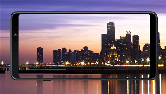 全球首款四攝像頭手機三星Galaxy A9發(fā)布