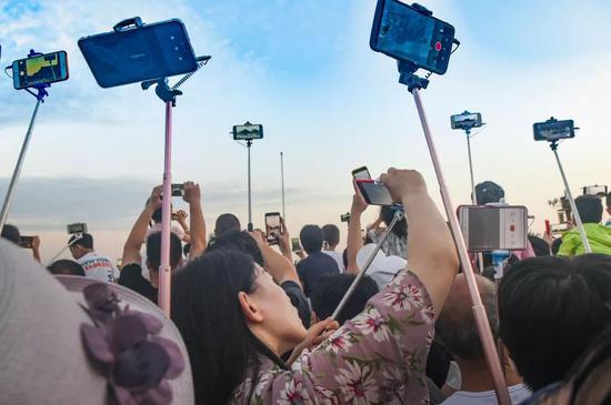 小米、華為、OPPO、vivo登上&ldquo;專利捕手&rdquo;圍獵名單