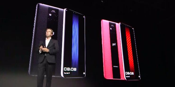 華為Mate 20系列發(fā)布 價格最高超過 15000