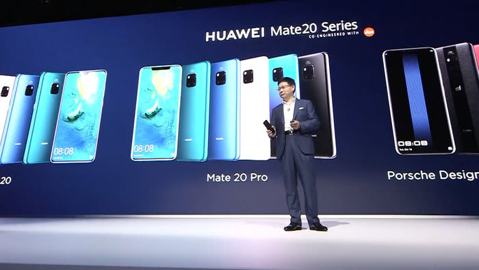 石墨烯被啟用 華為手機(jī)能否超越蘋果