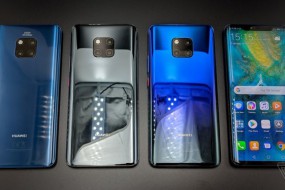 華為Mate20系列上手 “浴霸”鏡頭欲罷不能