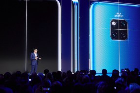 Mate20無(wú)敵！華為：拍照能力現(xiàn)在行業(yè)第一