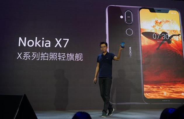 諾基亞重回智能機(jī)22個(gè)月:突圍機(jī)會(huì)是5G技術(shù)革新?