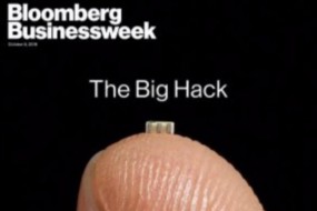 蘋果CEO庫克要求彭博社收回涉中國芯片報道