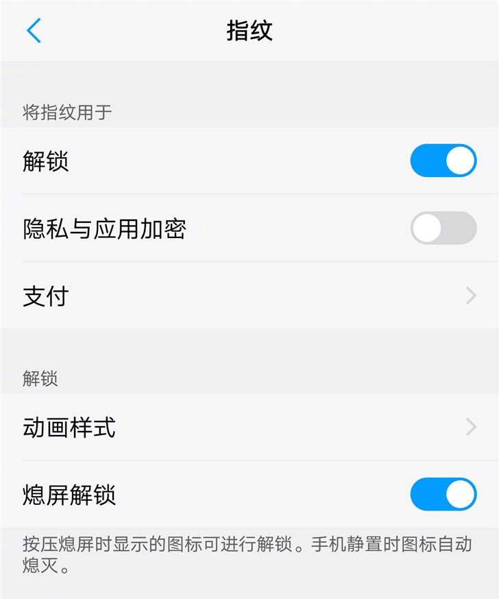 全面屏?xí)r代，探解vivo的屏幕指紋技術(shù)