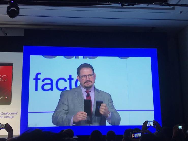 符合5G標(biāo)準(zhǔn)的電話已經(jīng)撥通 準(zhǔn)備好迎接明年上半年的5G手機(jī)了嗎？