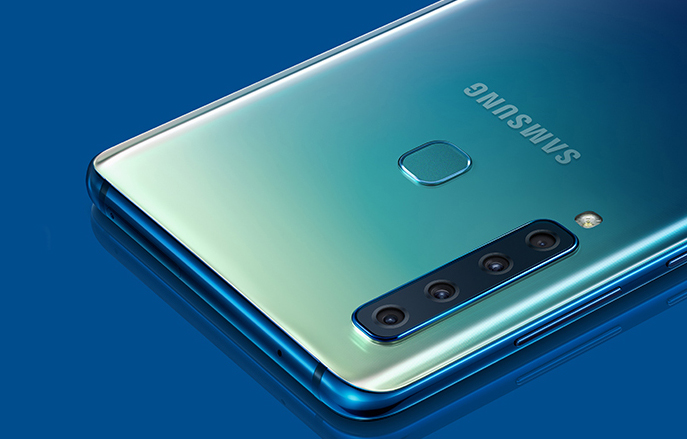 后置四攝像頭 三星在中國發(fā)布新手機(jī)Galaxy A9s