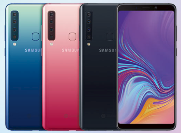 后置四攝像頭 三星在中國發(fā)布新手機(jī)Galaxy A9s