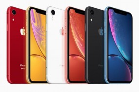 首批iPhone XR發(fā)貨量 中國國內(nèi)市場占三分之二