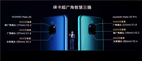 華為Mate 20 RS 保時(shí)捷設(shè)計(jì)震撼登場(chǎng)，國(guó)內(nèi)售價(jià)12999元
