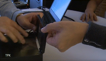 柔性觸控新感受&mdash;&mdash;TPK宸鴻廈門&Cambrios天材泉州柔性觸控SNW技術(shù)交流會