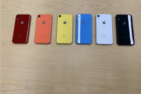 蘋果CEO庫克：iPhone XR在中國(guó)很受歡迎