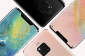 余承東：今年華為手機(jī)出貨目標(biāo)2億臺(tái) 正研發(fā)折疊屏手機(jī)