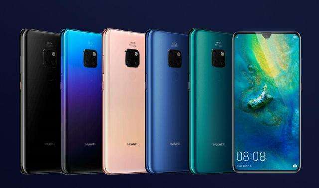 華為mate20