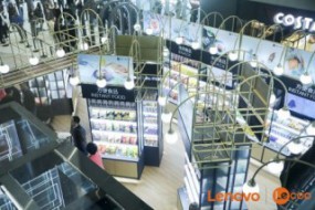 聯(lián)想殺入AI無人店:人臉識別并綁定貨物 實(shí)現(xiàn)自動結(jié)賬