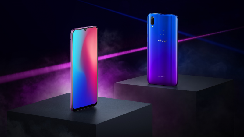  性能實力派vivo Z3今日開售，售價1598元起