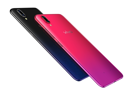 彪悍續(xù)航vivo Y93開售：刷新千元機認知，顏值超贊