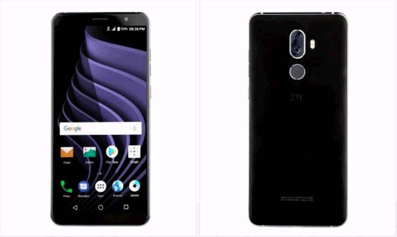 中興正式回歸美國市場發(fā)布兩款新機(jī)：配置價(jià)格亮了