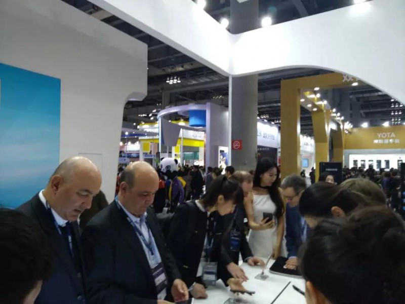 100余家海外手機等產(chǎn)品采購團采購清單曝光