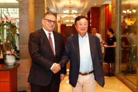 任正非在上研所5G業(yè)務(wù)匯報(bào)會(huì)上講話：攻上“上甘嶺”，實(shí)現(xiàn)5G戰(zhàn)略領(lǐng)先