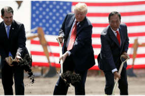 鴻海對(duì)美1.3萬(wàn)工作崗位承諾泡湯？美媒大批特朗普浪費(fèi)納稅人錢