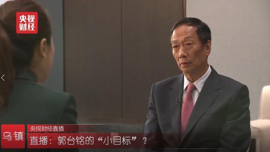 郭臺(tái)銘的小目標(biāo):富士康要占中國(guó)GDP進(jìn)出口的5%