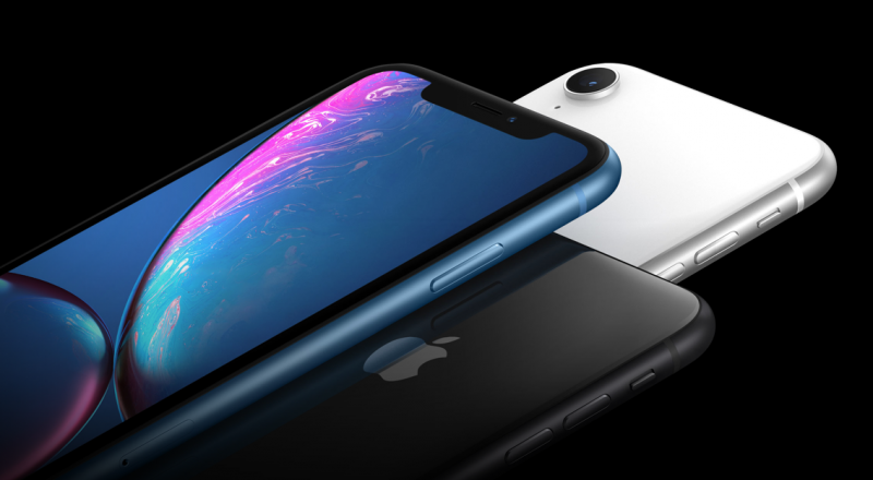 華為Mate 20系列競爭 分析師下調(diào)iPhone XR約3000萬部預(yù)估出貨量