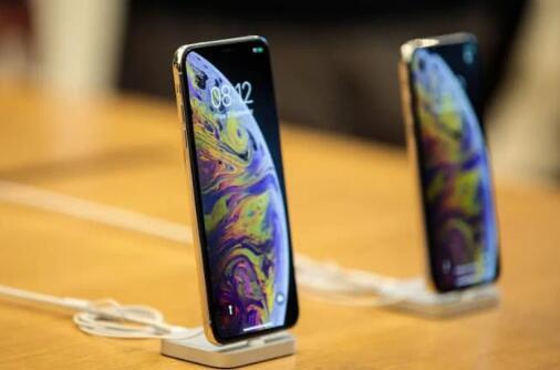 受多重利空因素影響 蘋果股價(jià)大跌5%市值蒸發(fā)489億美元