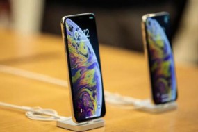 受多重利空因素影響 蘋果股價(jià)大跌5%市值蒸發(fā)489億美元