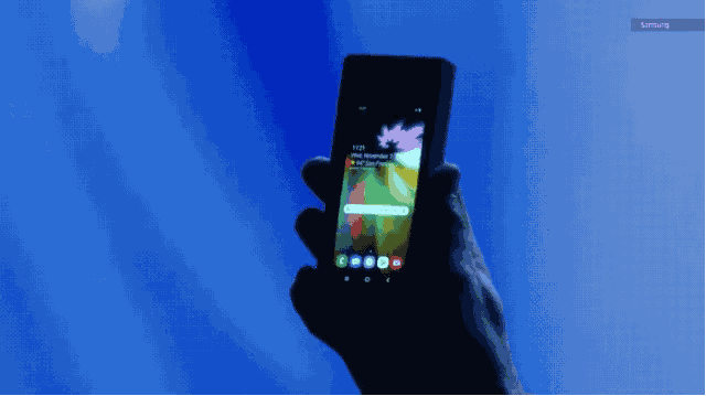 預(yù)測(cè)：2019年的手機(jī)市場(chǎng)將會(huì)是5G+折疊屏的天下？