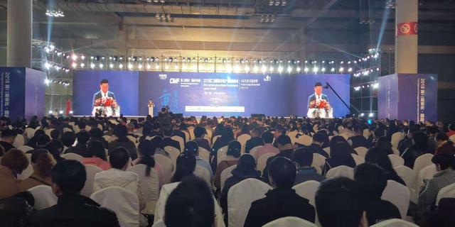 2018重慶國際手機(jī)展盛大開幕 眾多品牌震撼亮相