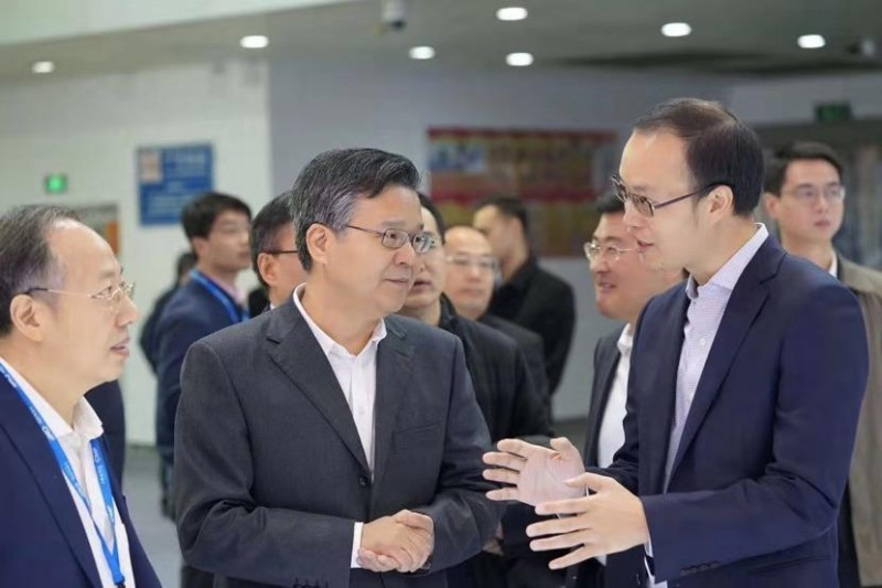 2018第二屆重慶國際手機展 多家廠商宣布2019年推出5G終端