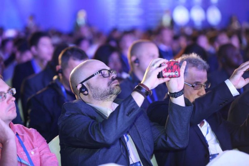 2018第二屆重慶國際手機展 多家廠商宣布2019年推出5G終端