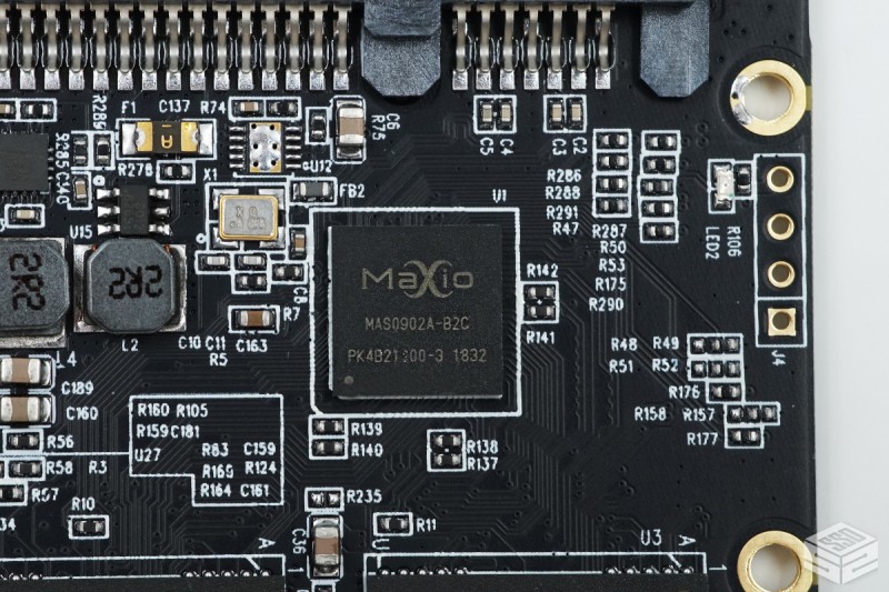 填補(bǔ)國(guó)內(nèi)空白:國(guó)產(chǎn)高速SSD主控批量出貨