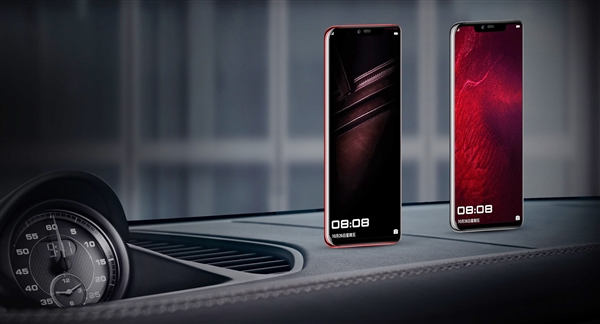 華為Mate 20 RS保時(shí)捷設(shè)計(jì)迅速售罄 黃牛高價(jià)售賣