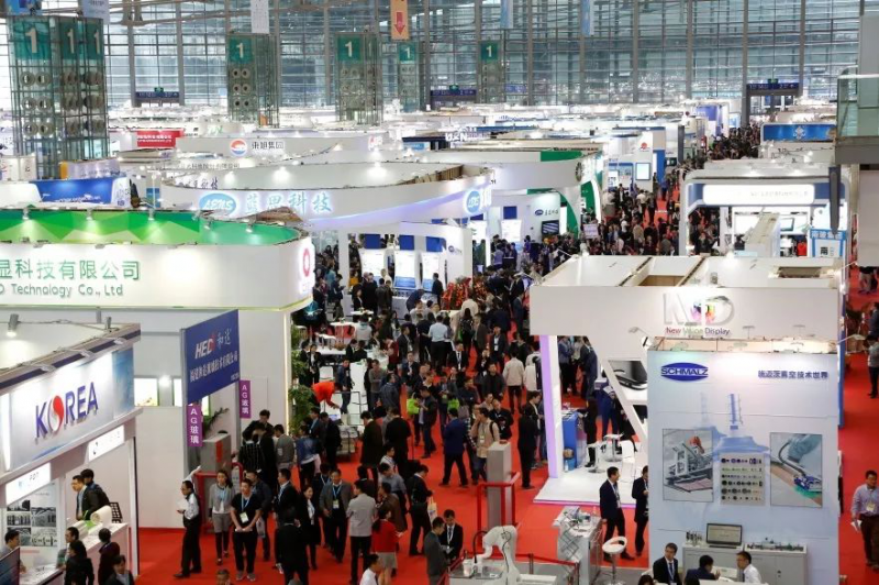 2018深圳國際全觸與顯示展開幕在即，觸控新勢力即將出征