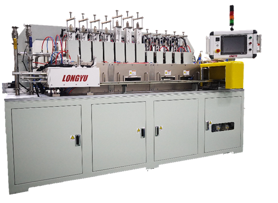 熱彎?rùn)C(jī)研發(fā)速度和成就震驚業(yè)界