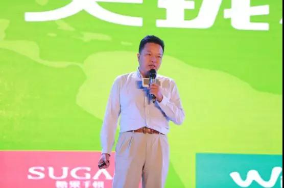 天瓏移動:全力布局5G領(lǐng)域 引領(lǐng)中國“智造”